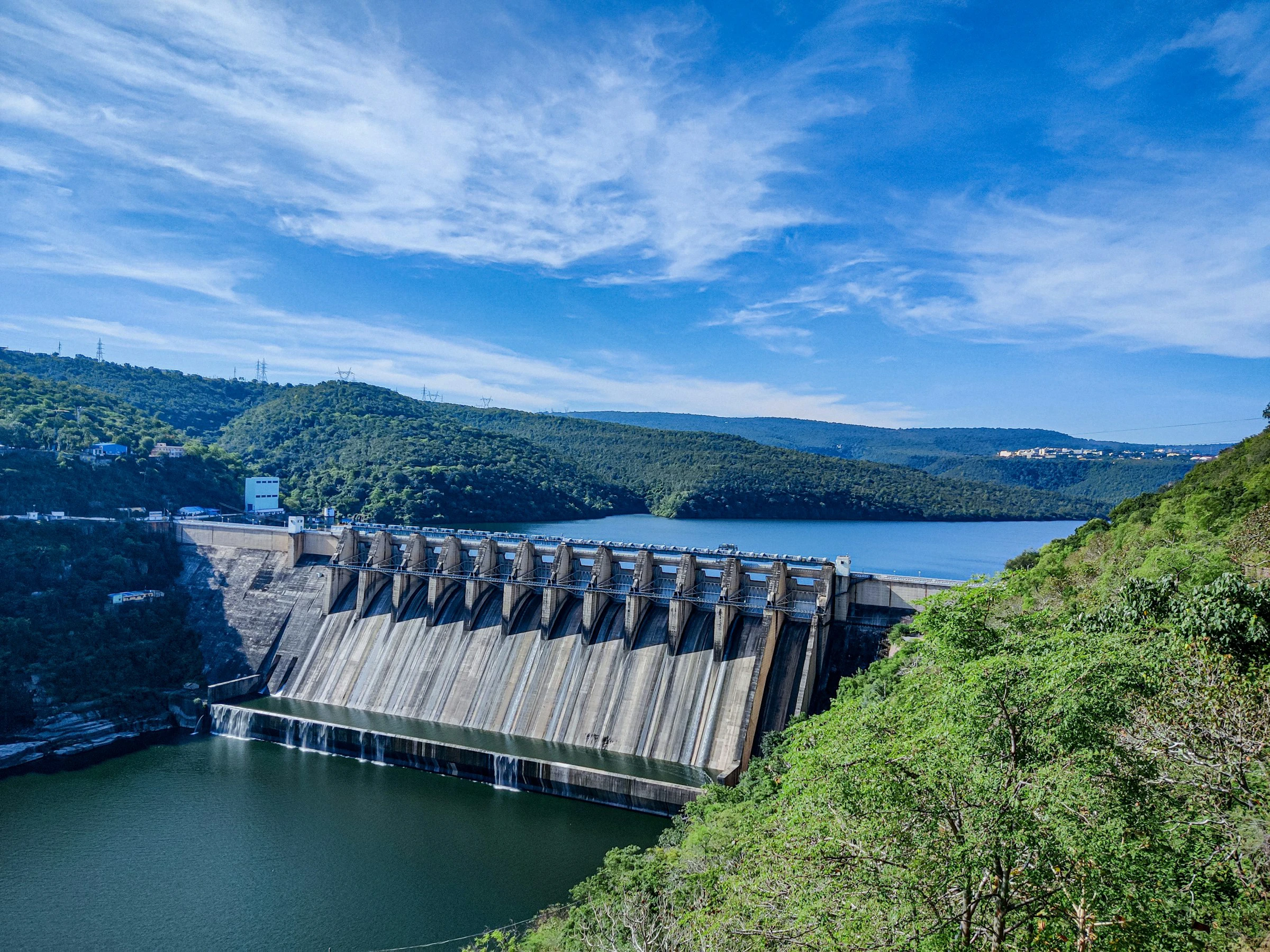 Hydropower may be a low-carbon energy source, but it's not harmless; dams often harm ecosystems and displace communities.